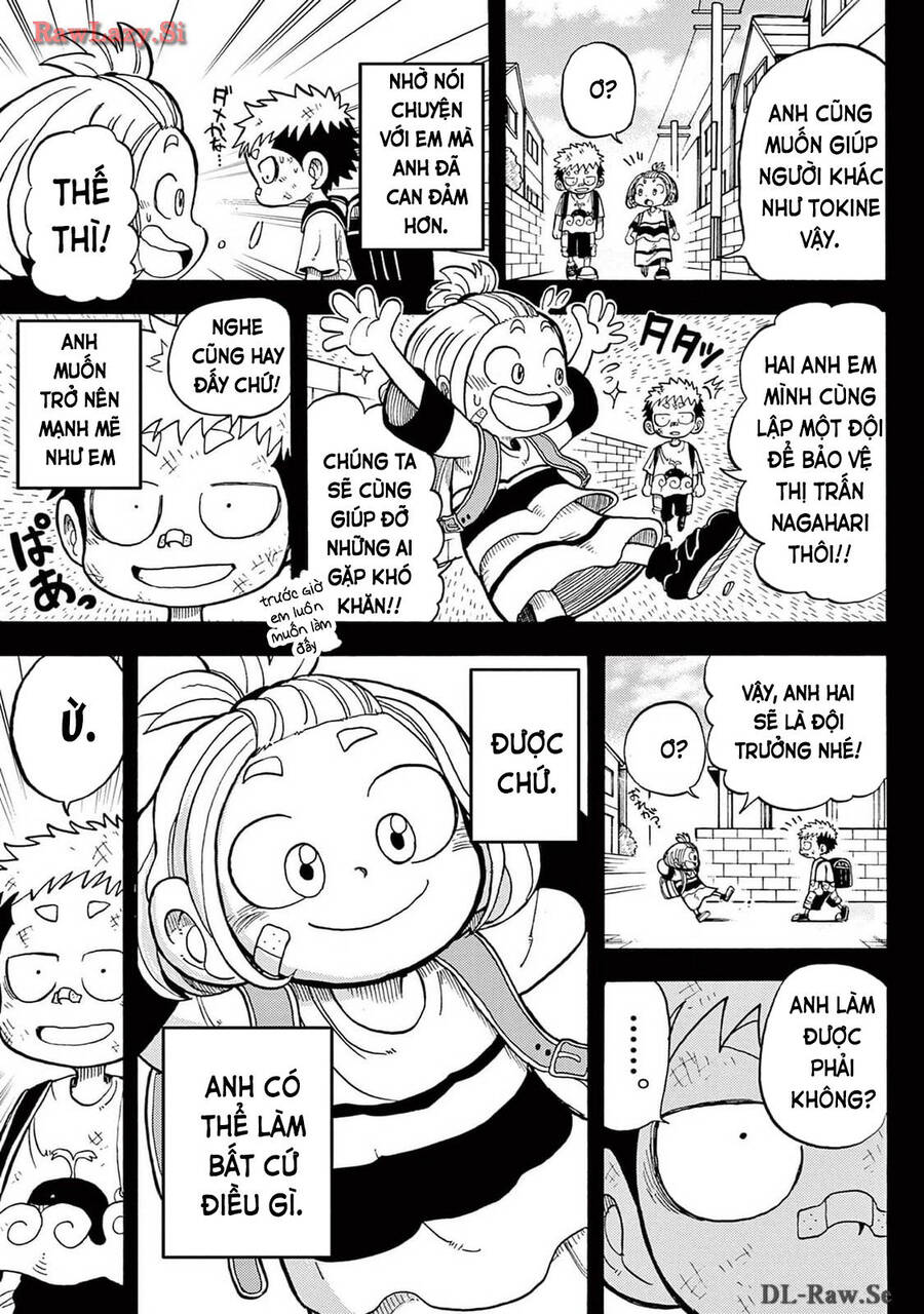 Unmei No Makimodoshi Chapter 4 - 28