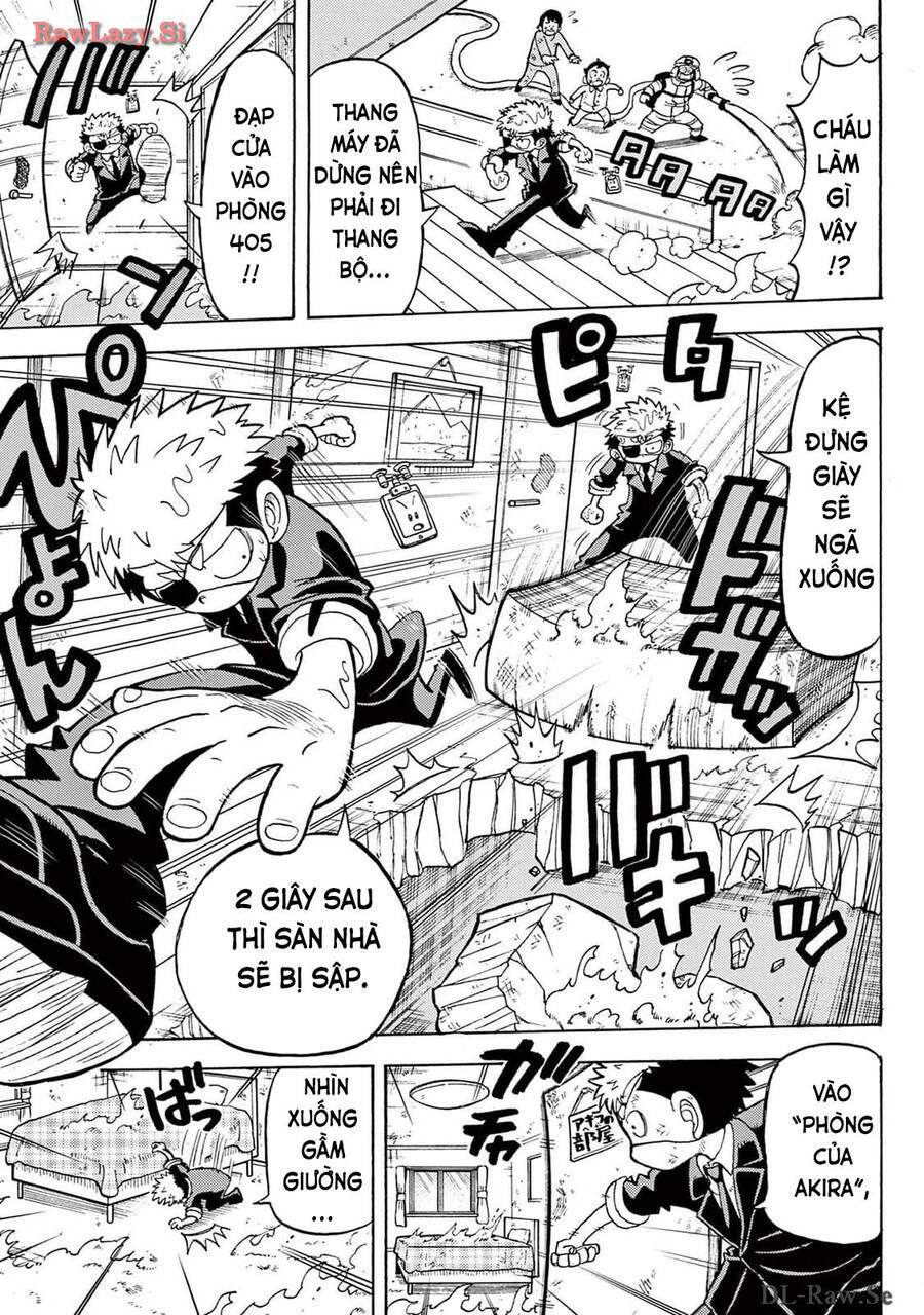 Unmei No Makimodoshi Chapter 4 - 4