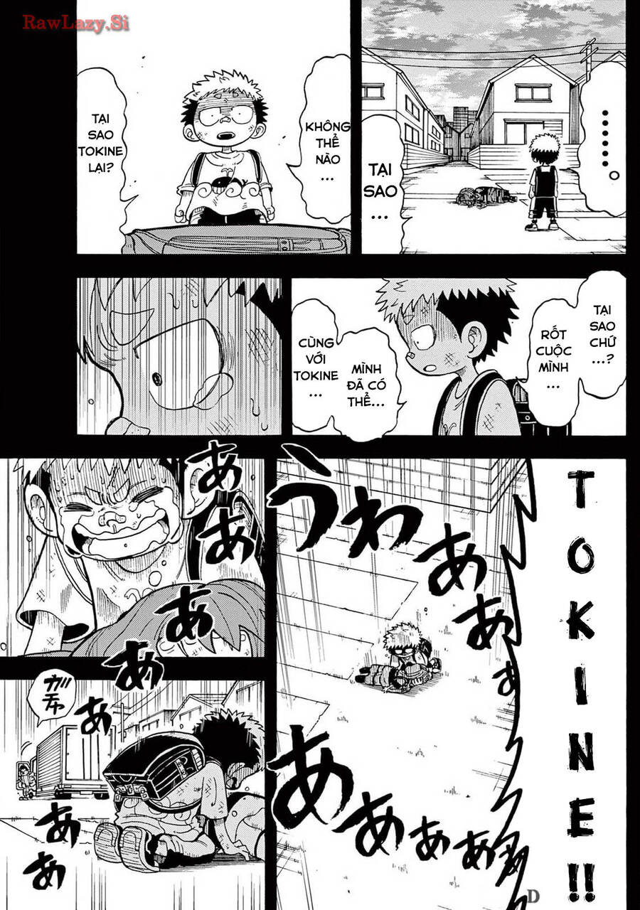 Unmei No Makimodoshi Chapter 4 - 31