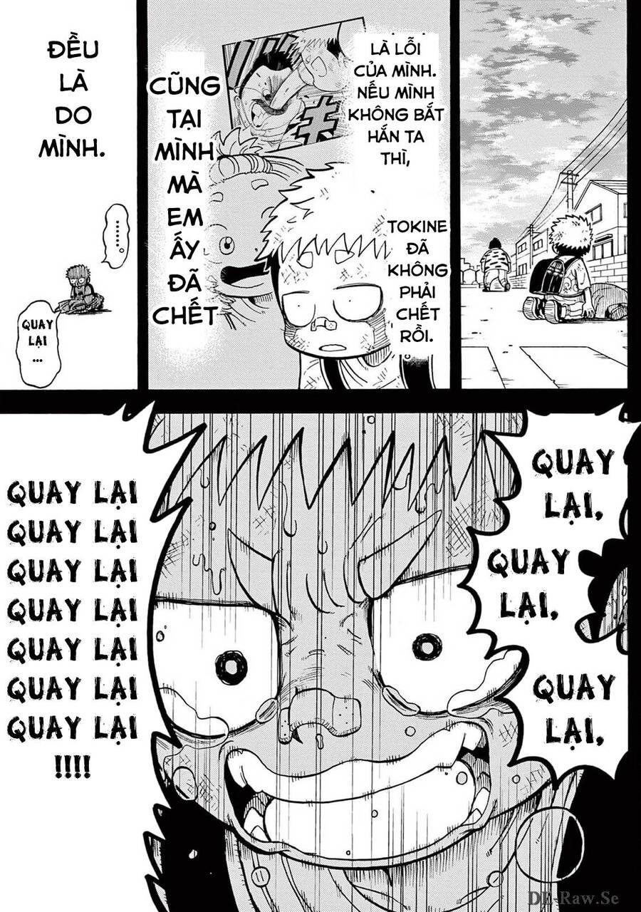 Unmei No Makimodoshi Chapter 4 - 33