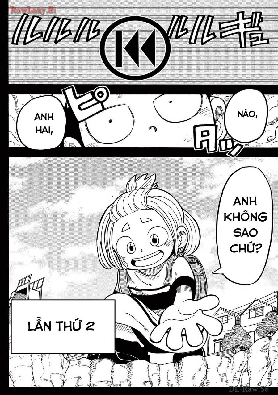 Unmei No Makimodoshi Chapter 4 - 34