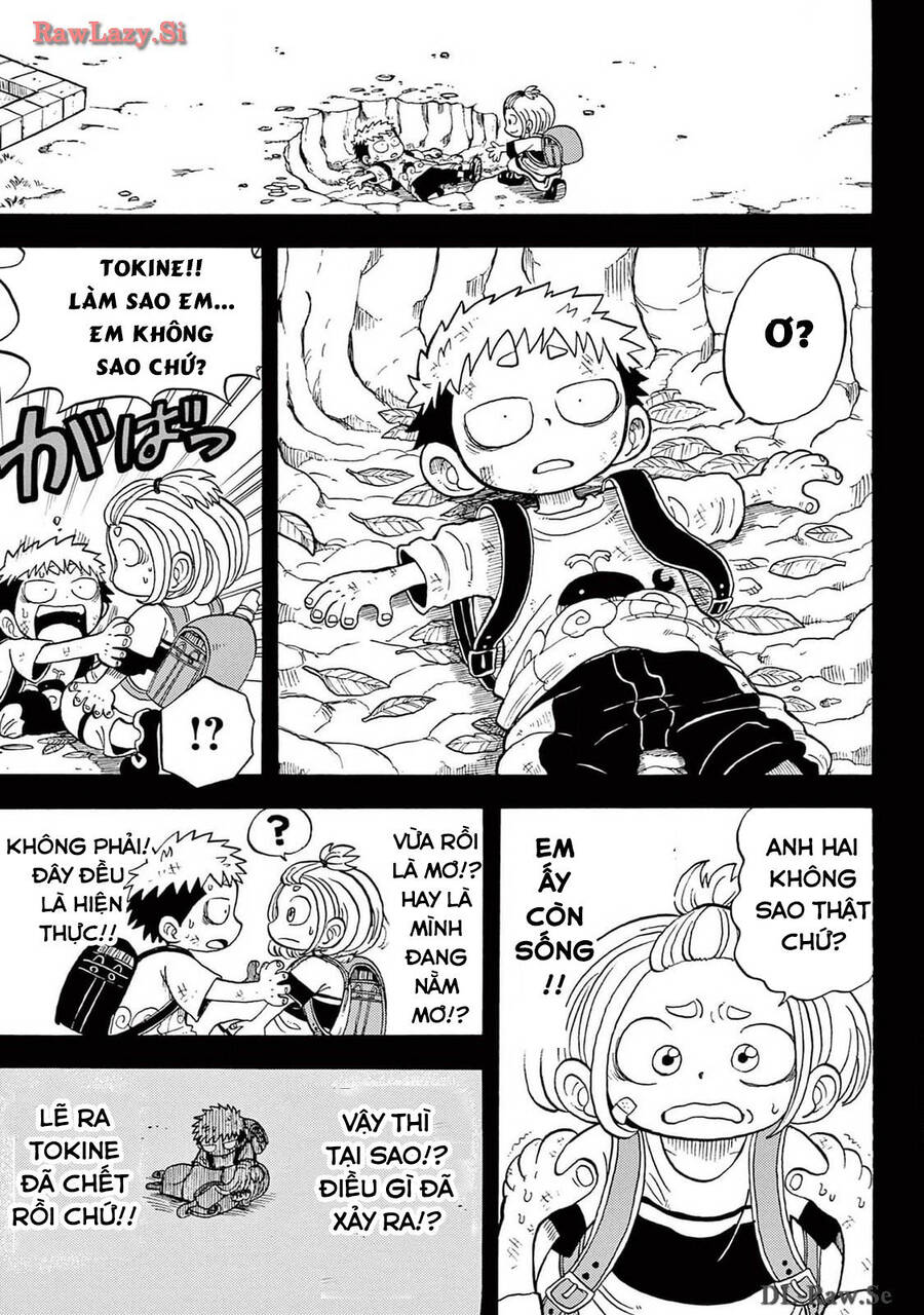 Unmei No Makimodoshi Chapter 4 - 35