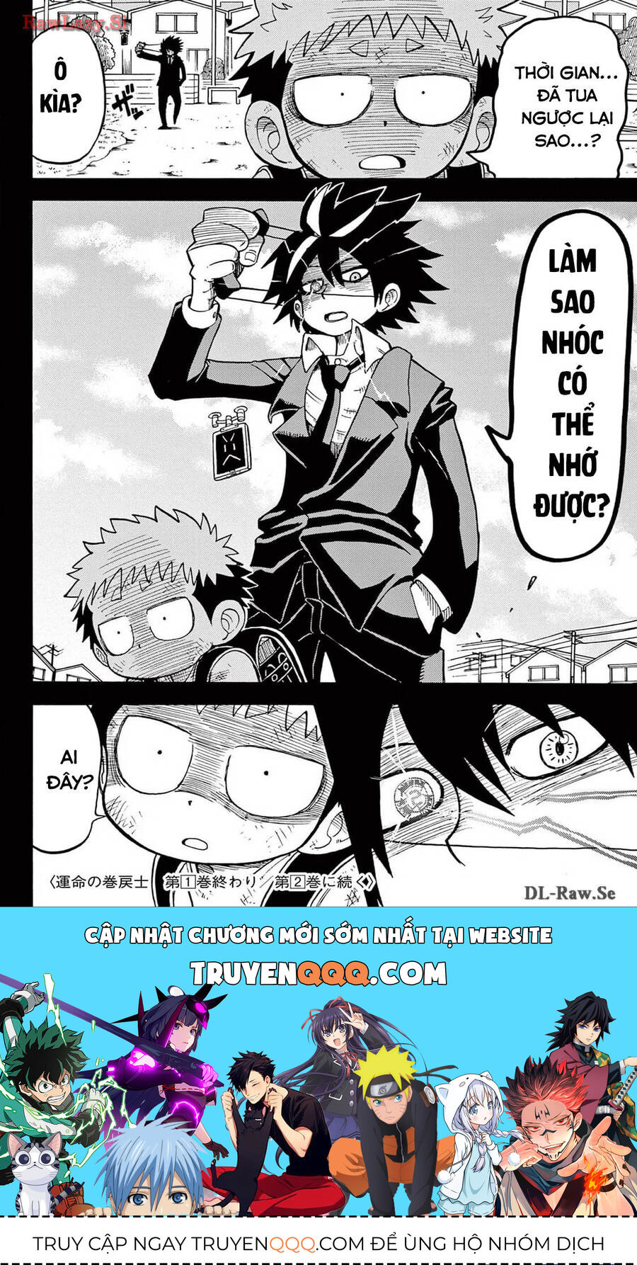 Unmei No Makimodoshi Chapter 4 - 36