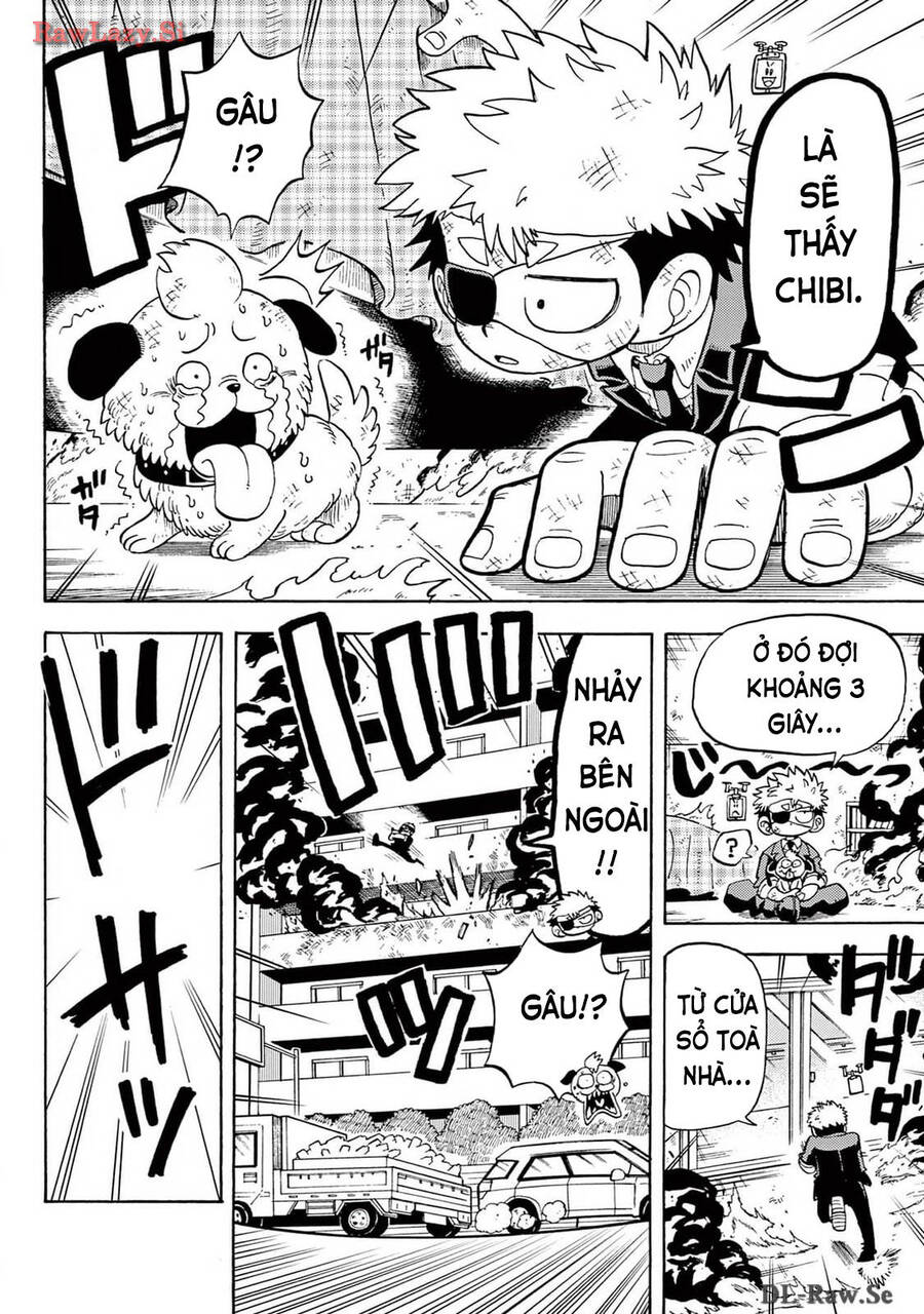 Unmei No Makimodoshi Chapter 4 - 5