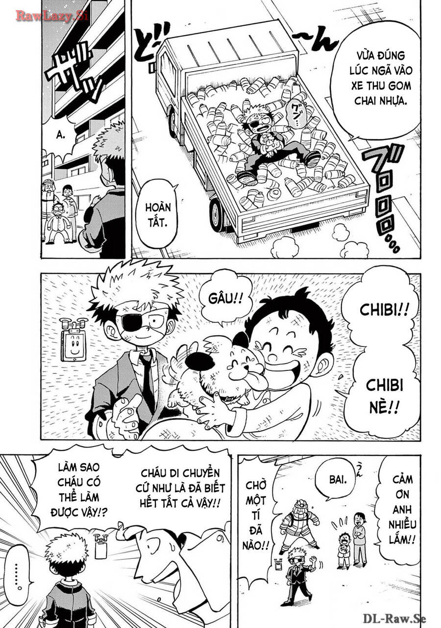 Unmei No Makimodoshi Chapter 4 - 6