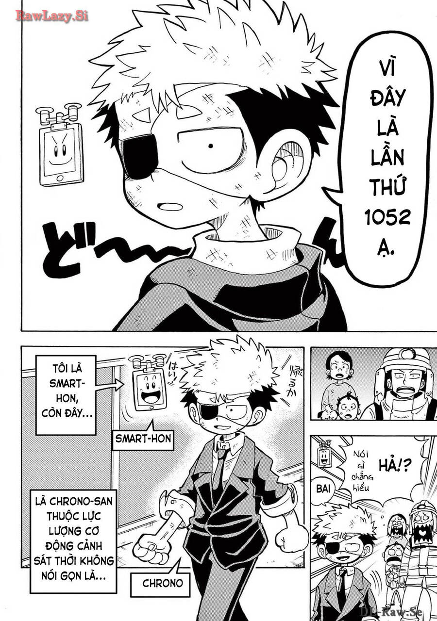 Unmei No Makimodoshi Chapter 4 - 7