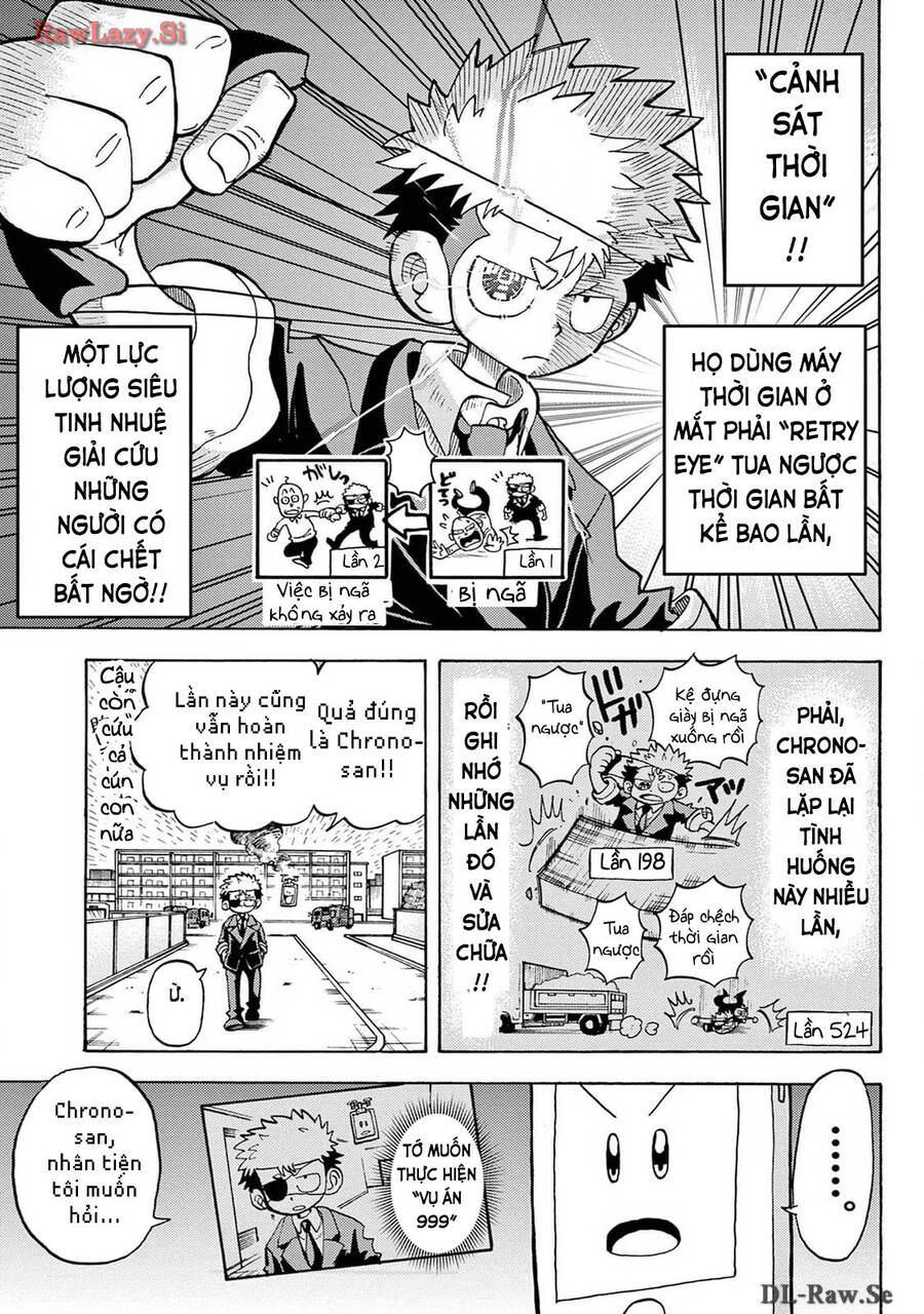 Unmei No Makimodoshi Chapter 4 - 8