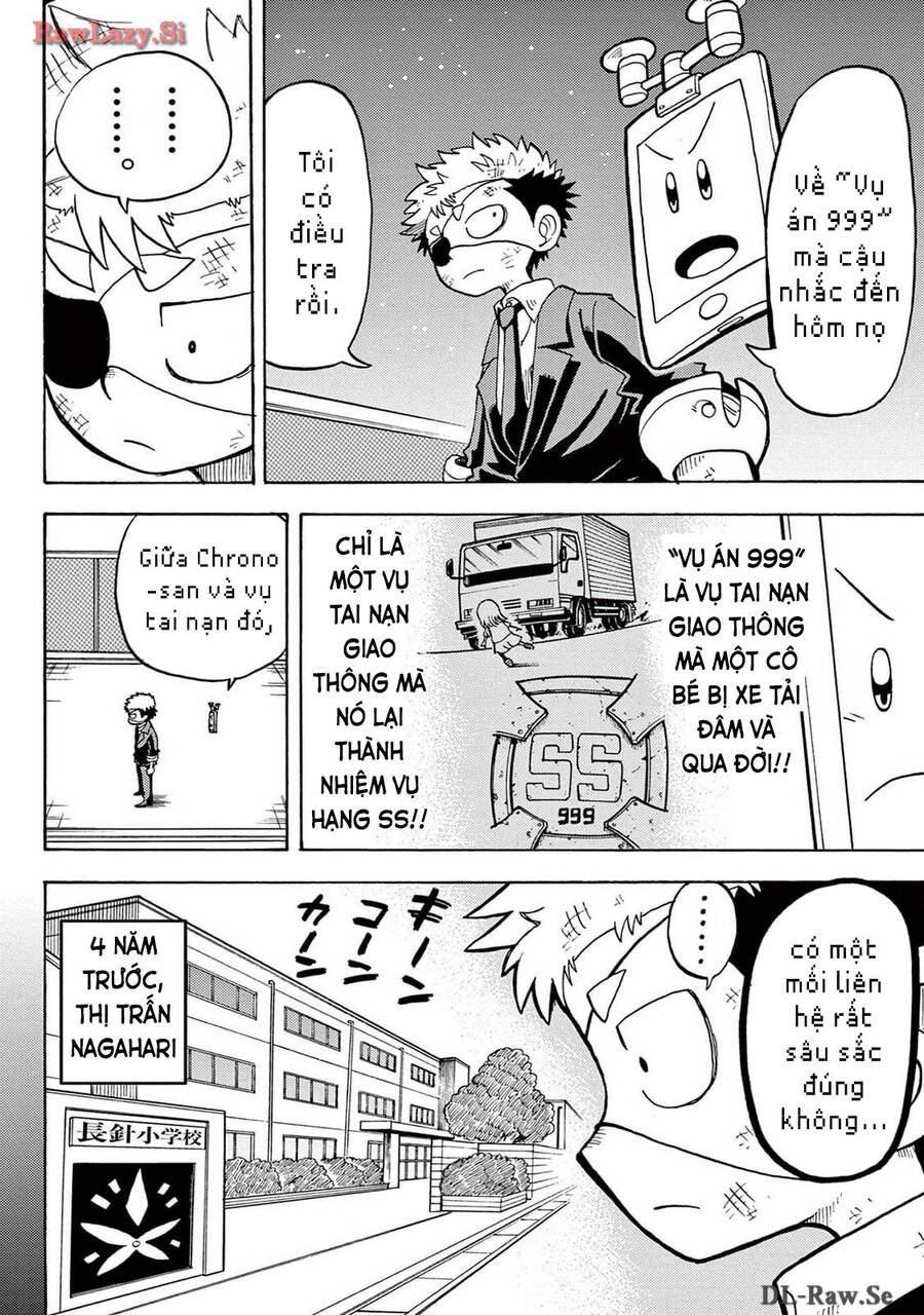 Unmei No Makimodoshi Chapter 4 - 9