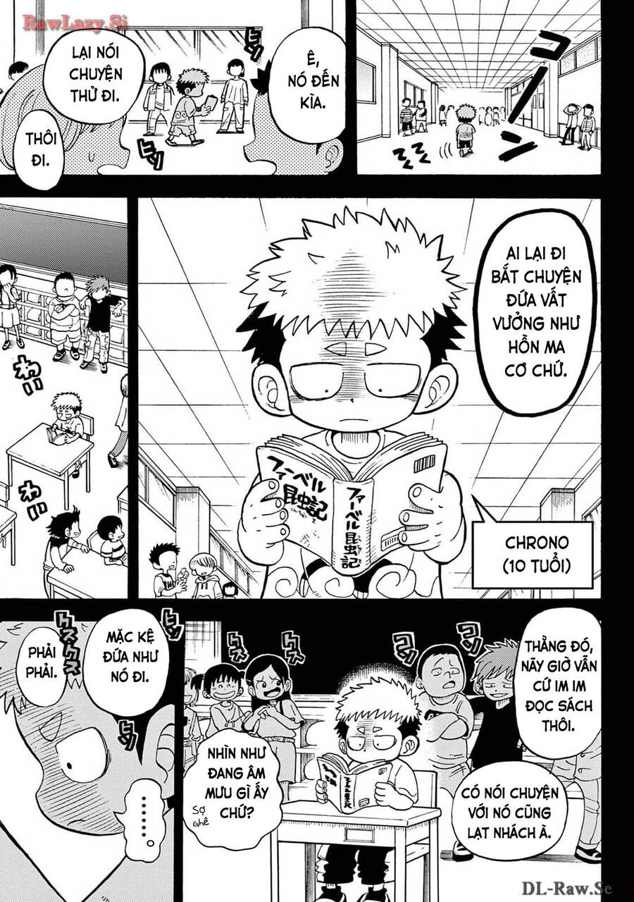 Unmei No Makimodoshi Chapter 4 - 10