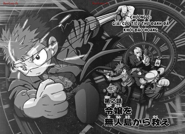 Unmei No Makimodoshi Chapter 2 - 1