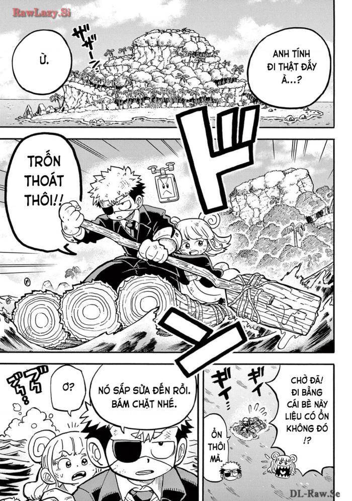 Unmei No Makimodoshi Chapter 2 - 3