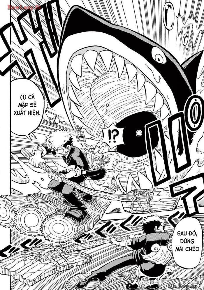 Unmei No Makimodoshi Chapter 2 - 4