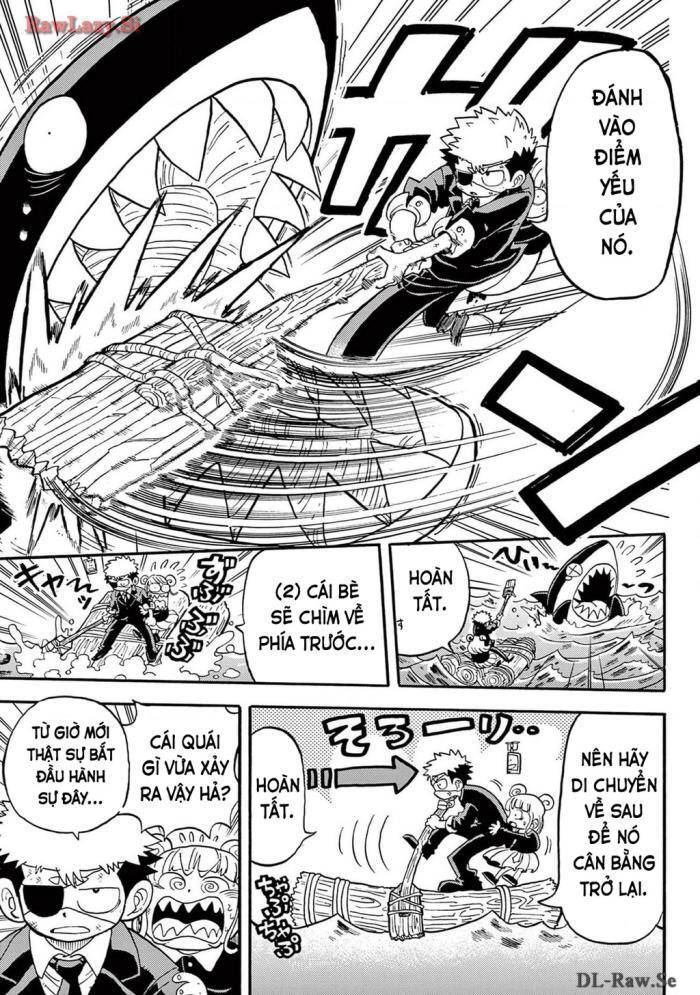 Unmei No Makimodoshi Chapter 2 - 5