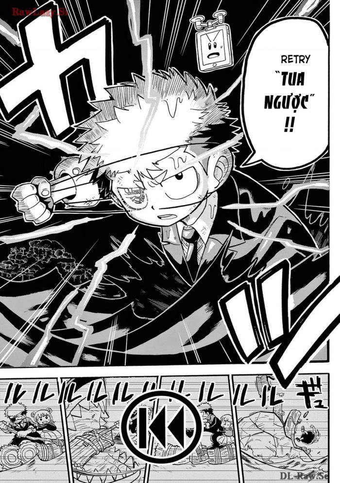 Unmei No Makimodoshi Chapter 2 - 7