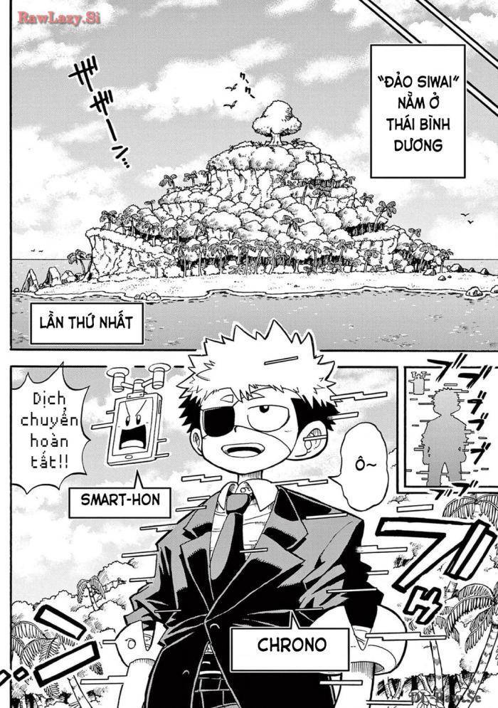 Unmei No Makimodoshi Chapter 2 - 8