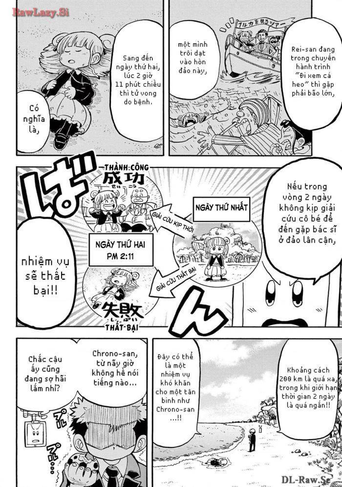 Unmei No Makimodoshi Chapter 2 - 10