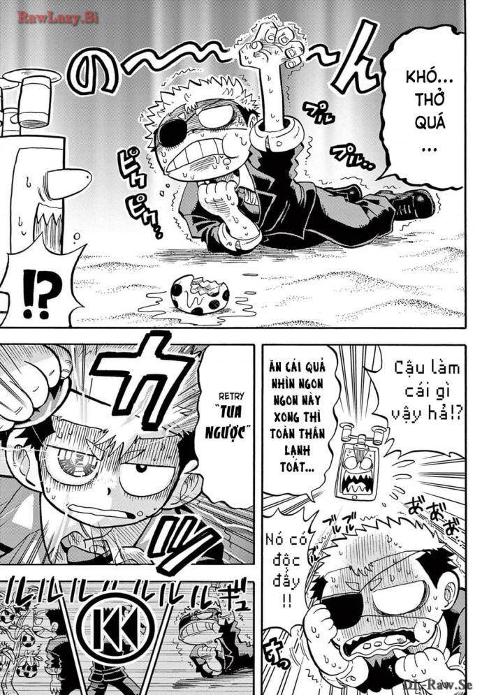 Unmei No Makimodoshi Chapter 2 - 11