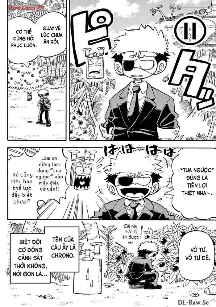 Unmei No Makimodoshi Chapter 2 - 12