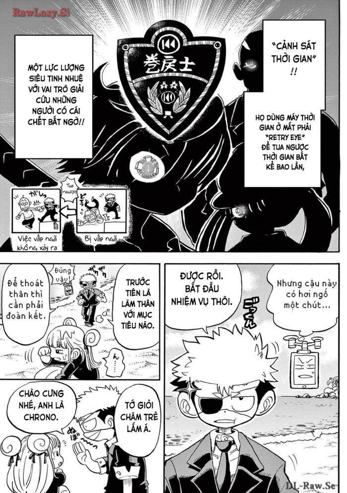 Unmei No Makimodoshi Chapter 2 - 13