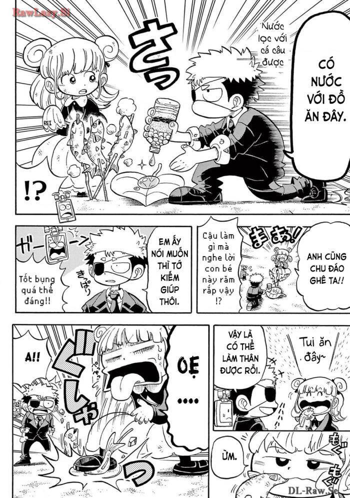 Unmei No Makimodoshi Chapter 2 - 15