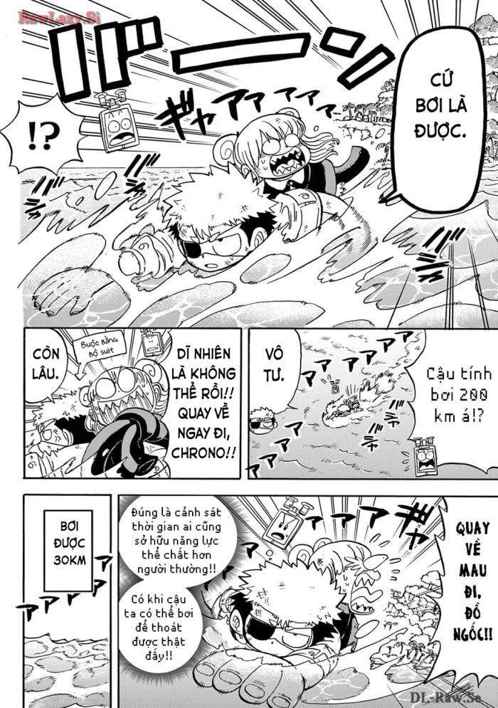 Unmei No Makimodoshi Chapter 2 - 17