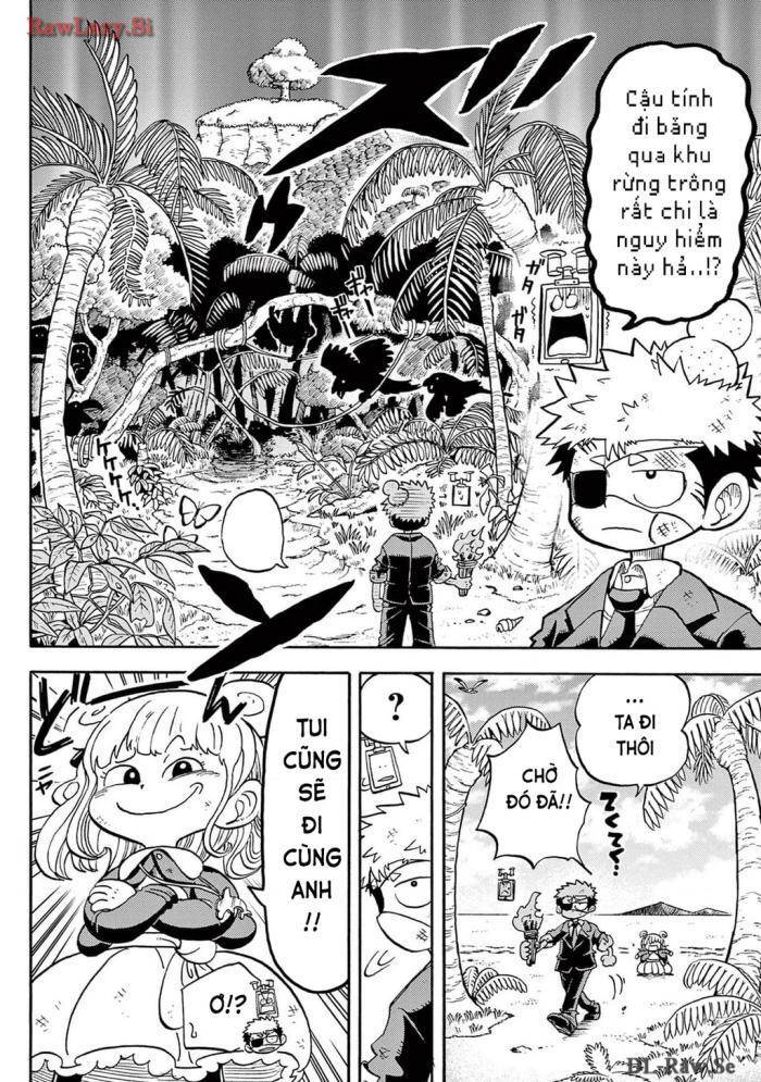 Unmei No Makimodoshi Chapter 2 - 21