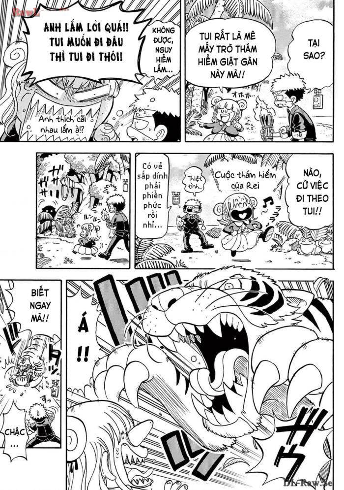 Unmei No Makimodoshi Chapter 2 - 22