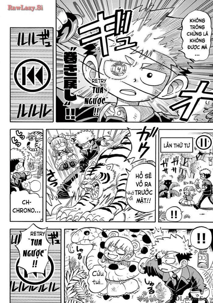 Unmei No Makimodoshi Chapter 2 - 23