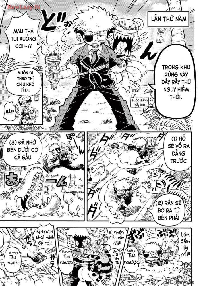 Unmei No Makimodoshi Chapter 2 - 24