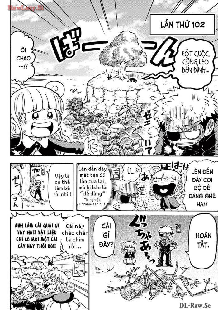 Unmei No Makimodoshi Chapter 2 - 25