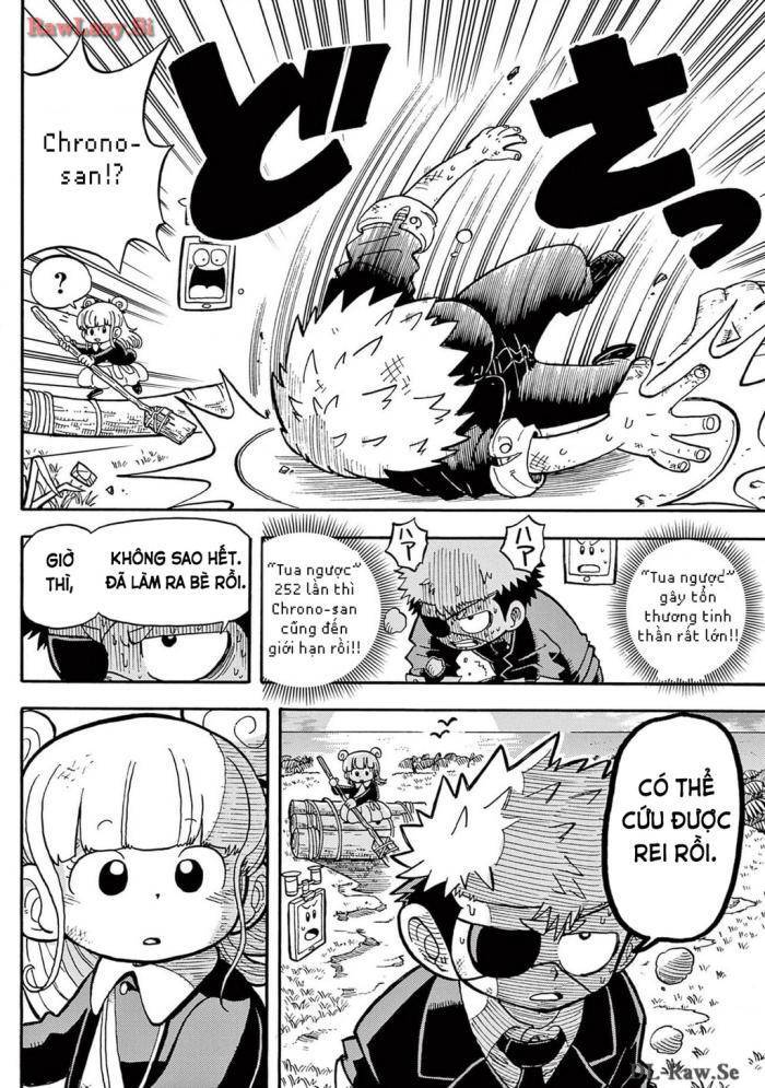 Unmei No Makimodoshi Chapter 2 - 27