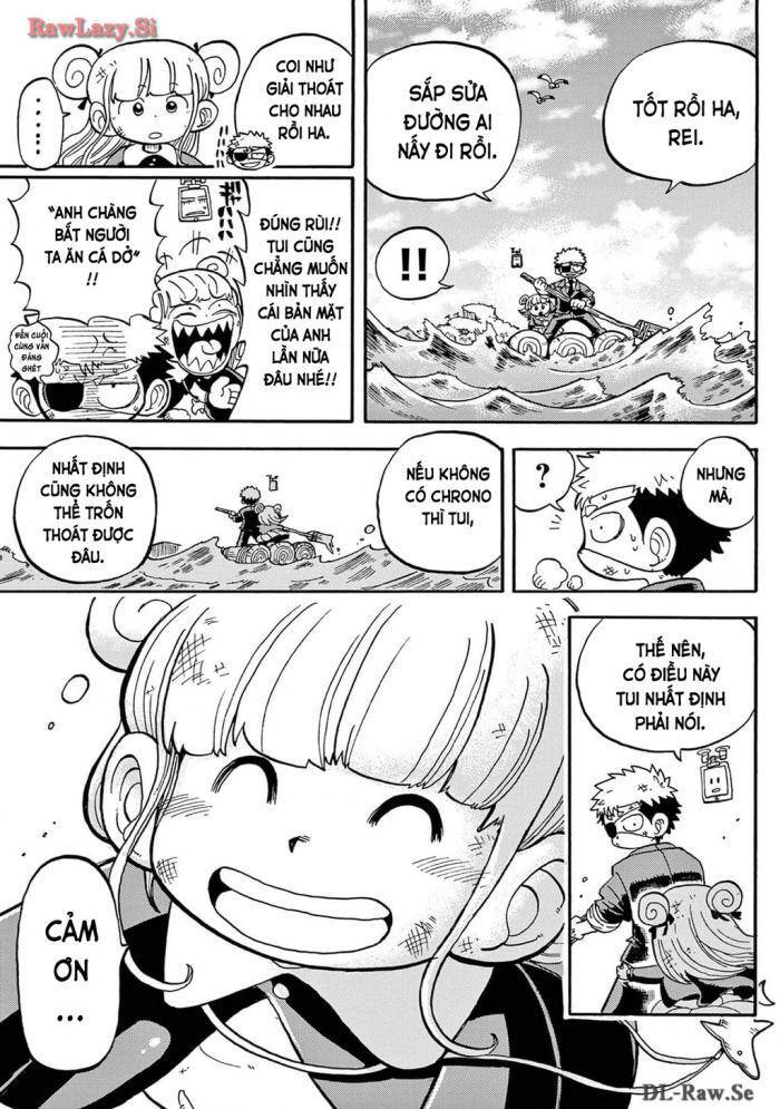 Unmei No Makimodoshi Chapter 2 - 29