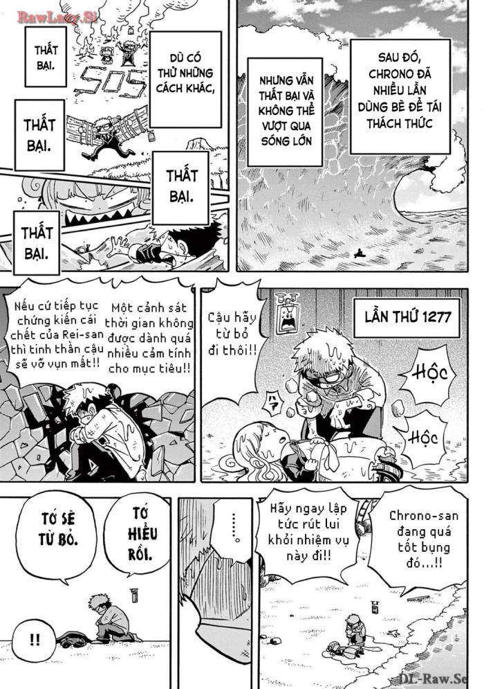 Unmei No Makimodoshi Chapter 2 - 35