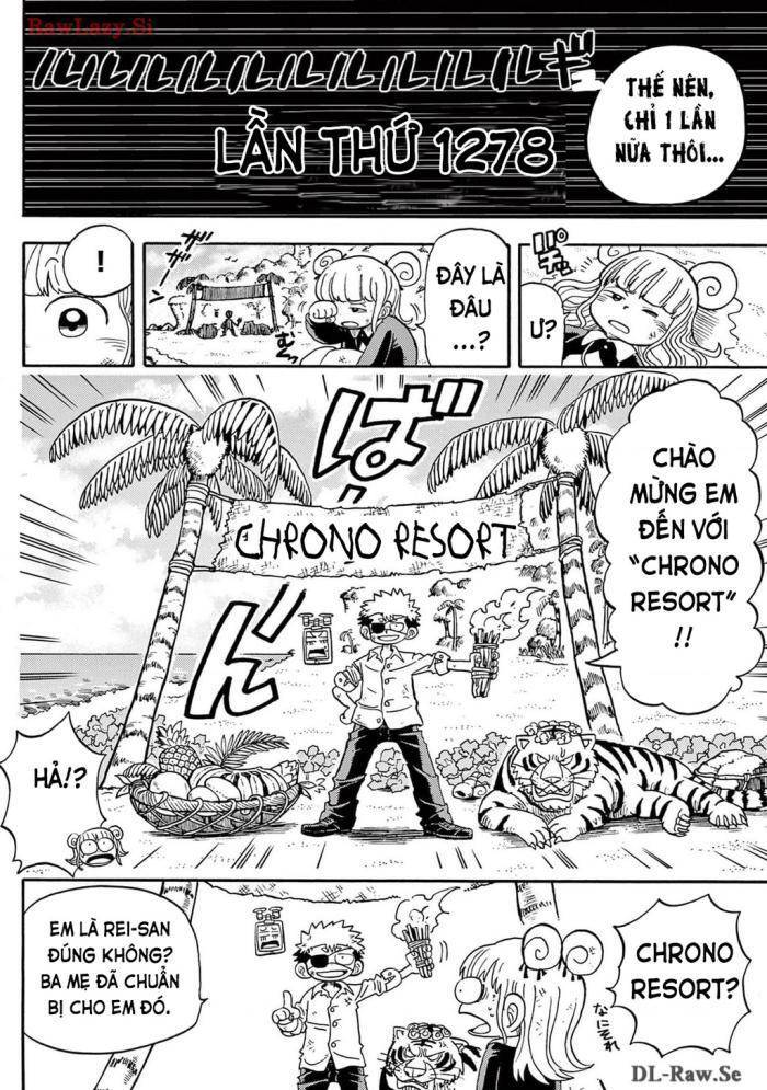 Unmei No Makimodoshi Chapter 2 - 36