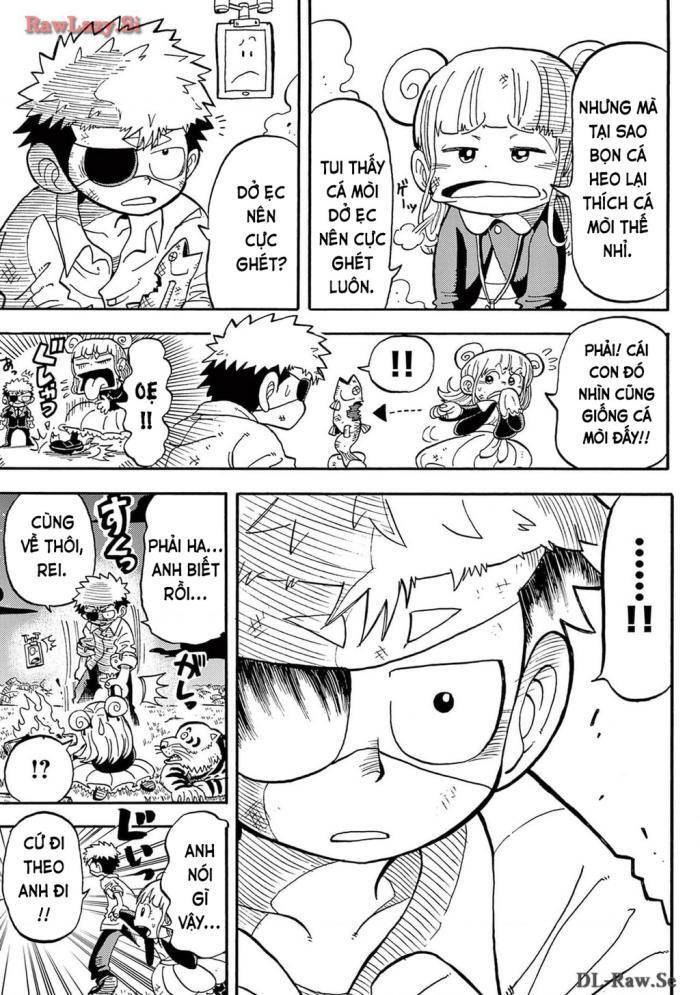 Unmei No Makimodoshi Chapter 2 - 41