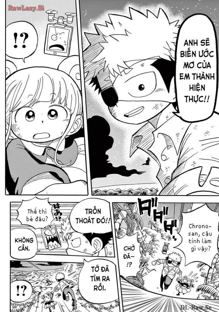 Unmei No Makimodoshi Chapter 2 - 42