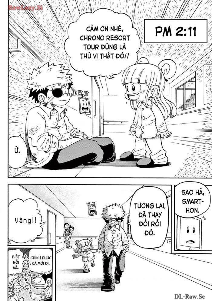 Unmei No Makimodoshi Chapter 2 - 49