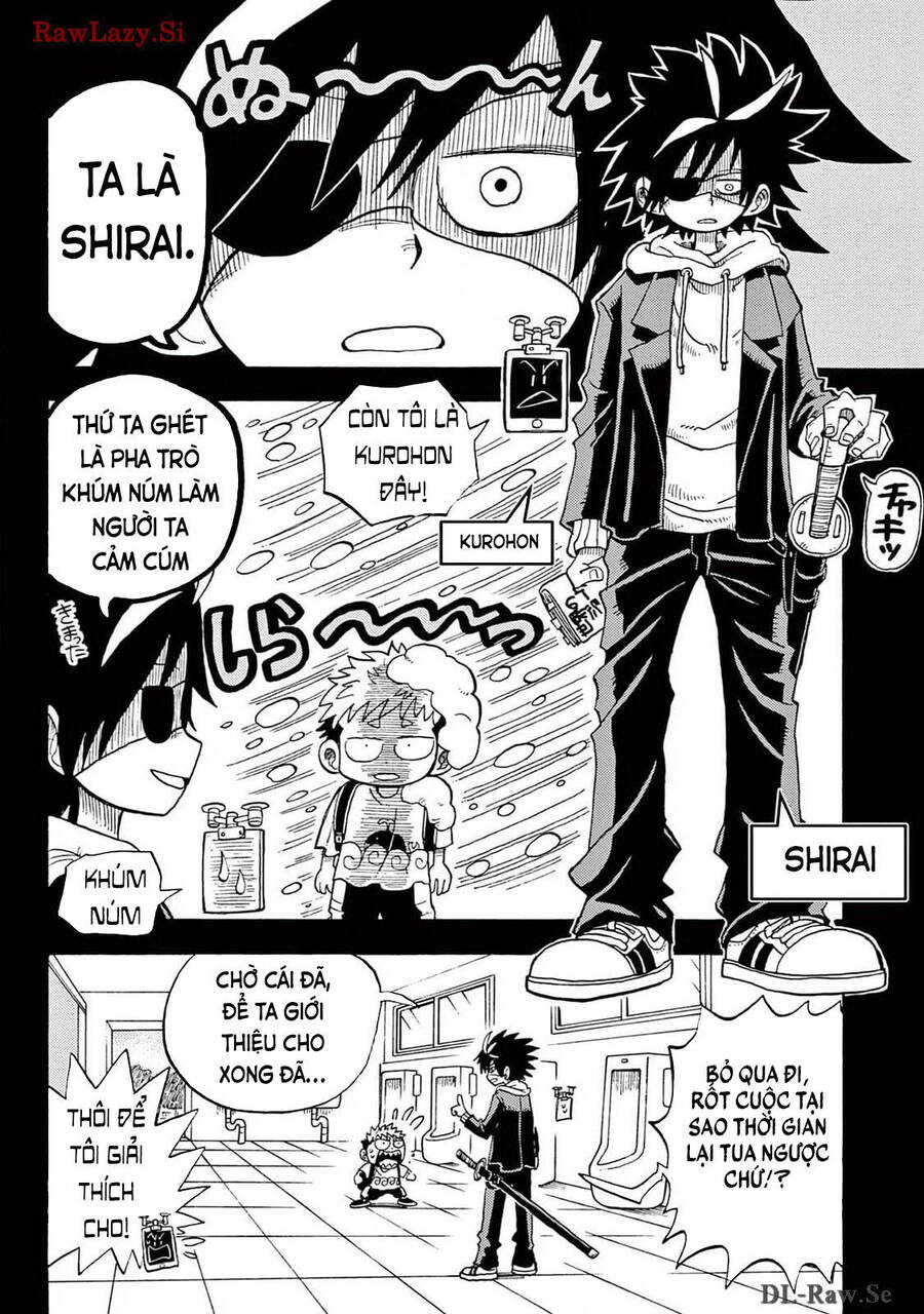 Unmei No Makimodoshi Chapter 5 - 11