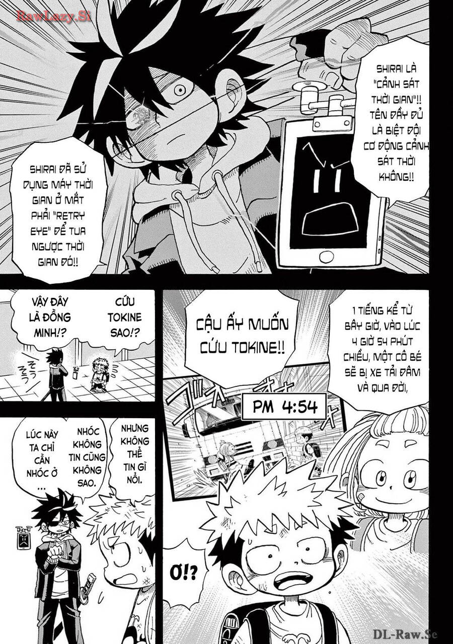 Unmei No Makimodoshi Chapter 5 - 12