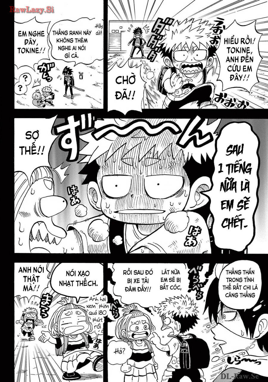 Unmei No Makimodoshi Chapter 5 - 13