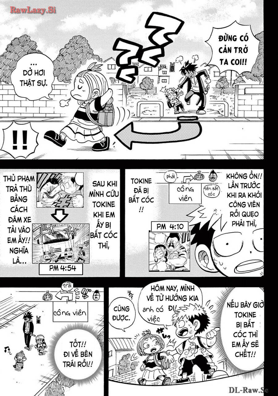 Unmei No Makimodoshi Chapter 5 - 14