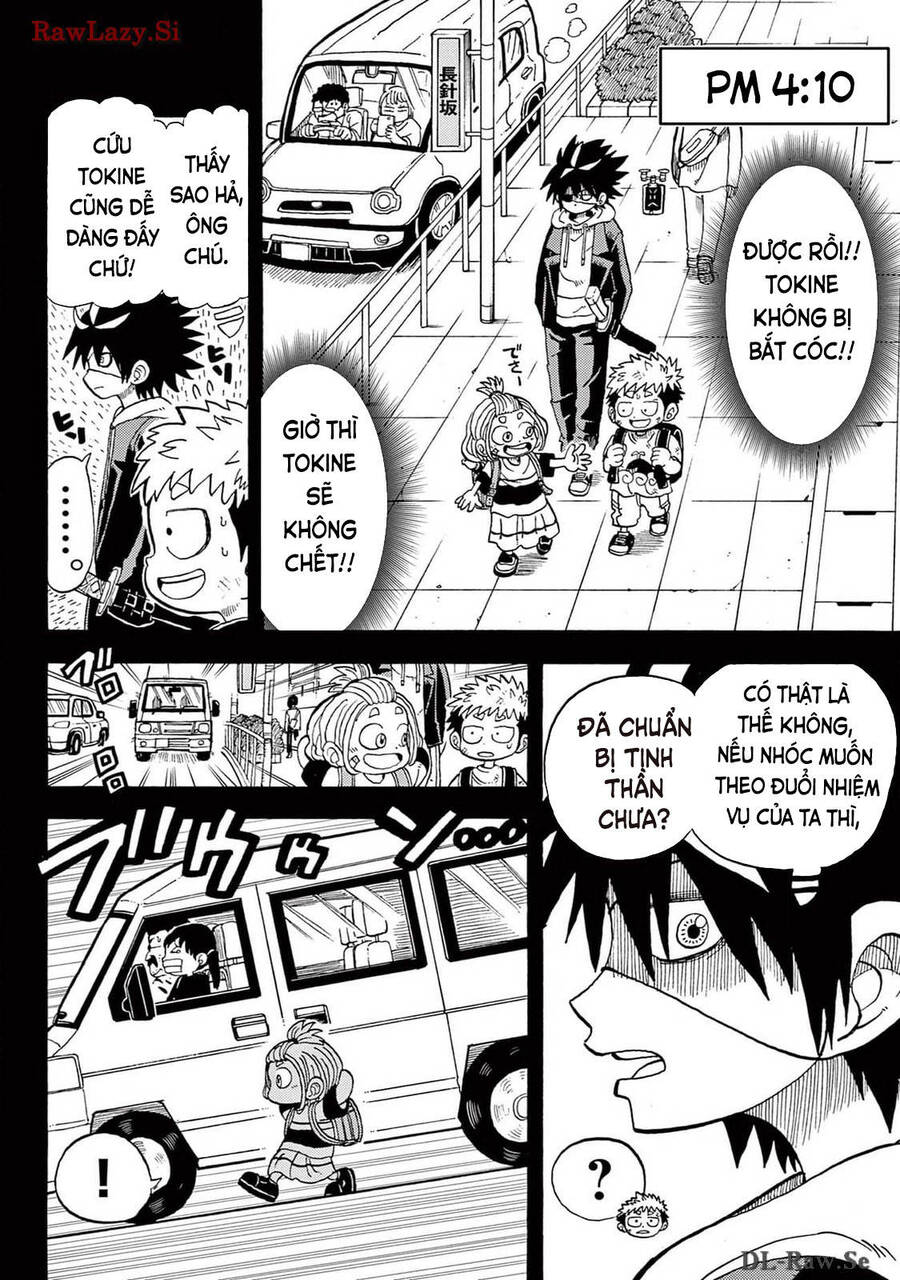 Unmei No Makimodoshi Chapter 5 - 15