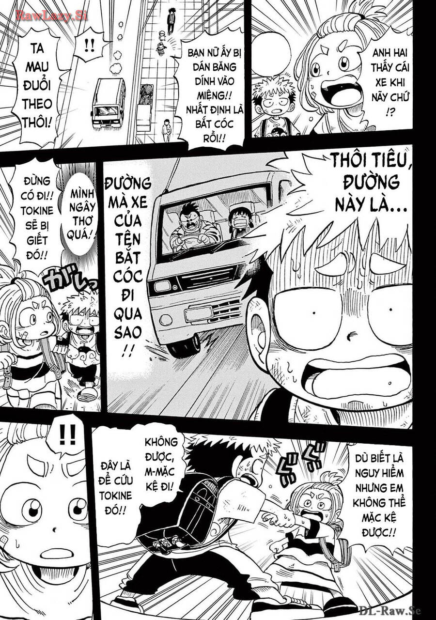 Unmei No Makimodoshi Chapter 5 - 16