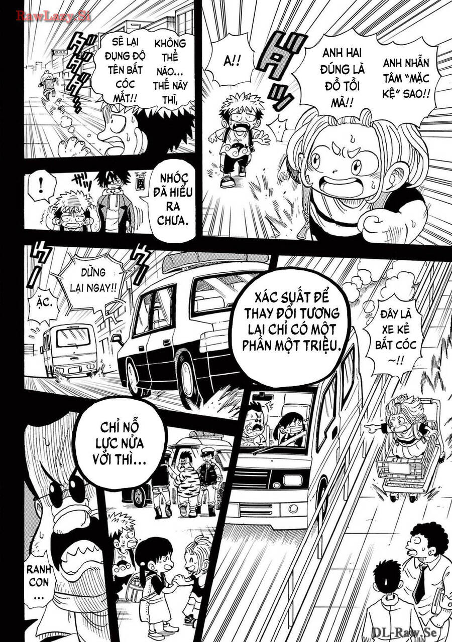 Unmei No Makimodoshi Chapter 5 - 17