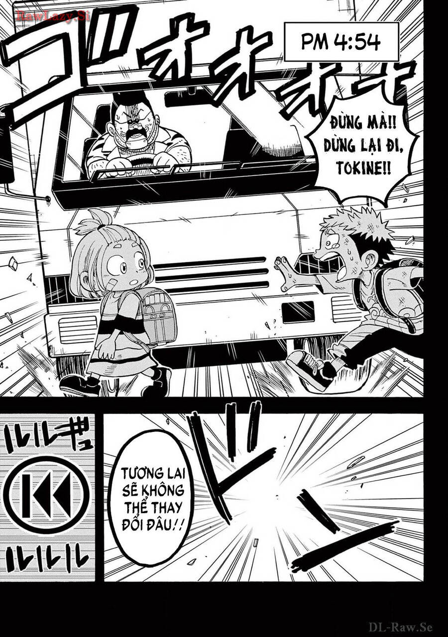 Unmei No Makimodoshi Chapter 5 - 18