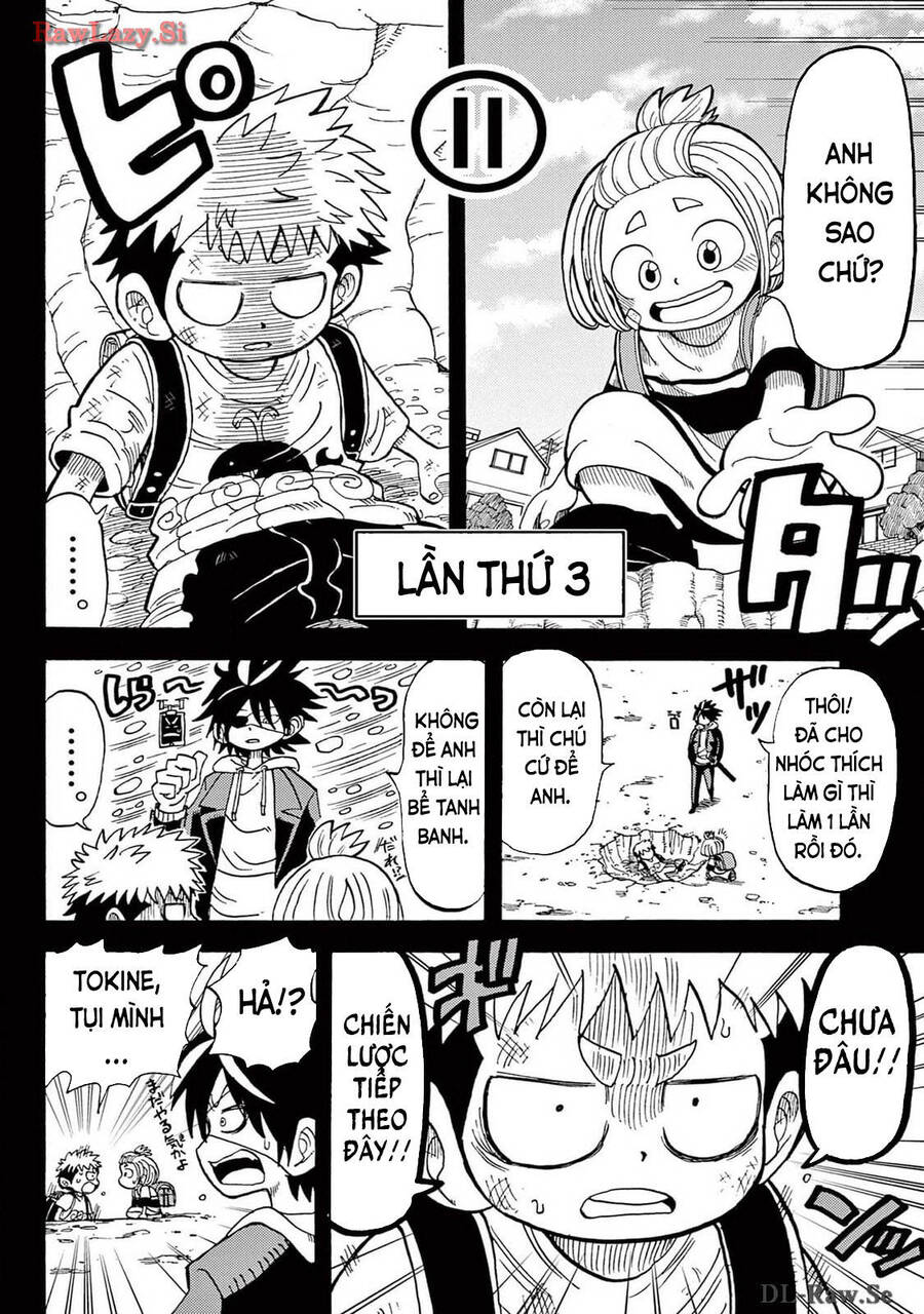 Unmei No Makimodoshi Chapter 5 - 19