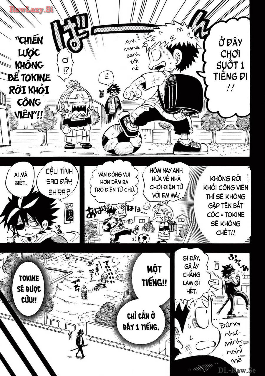 Unmei No Makimodoshi Chapter 5 - 20