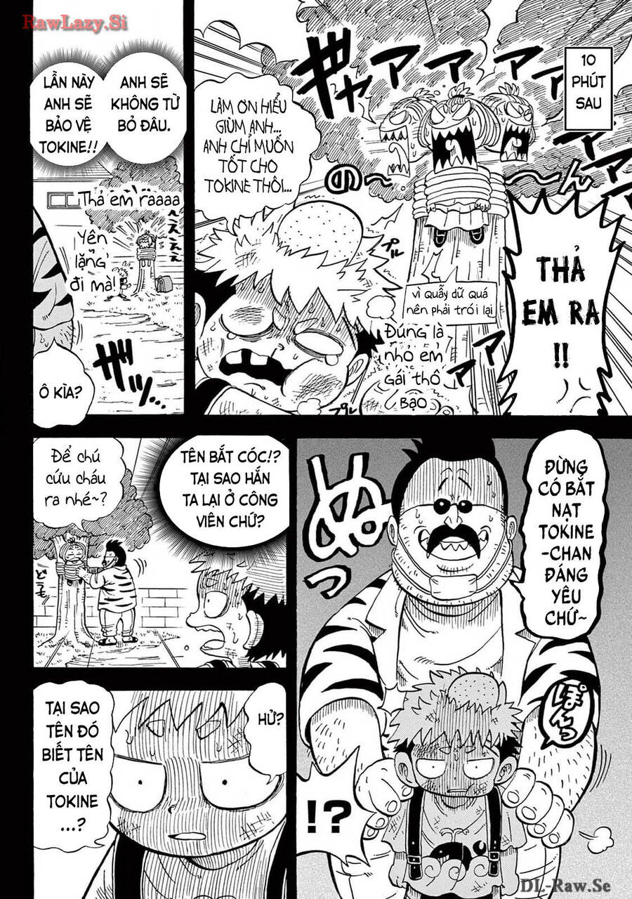 Unmei No Makimodoshi Chapter 5 - 21