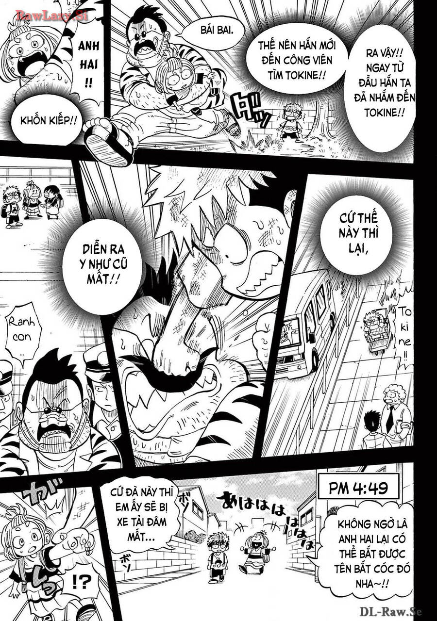 Unmei No Makimodoshi Chapter 5 - 22