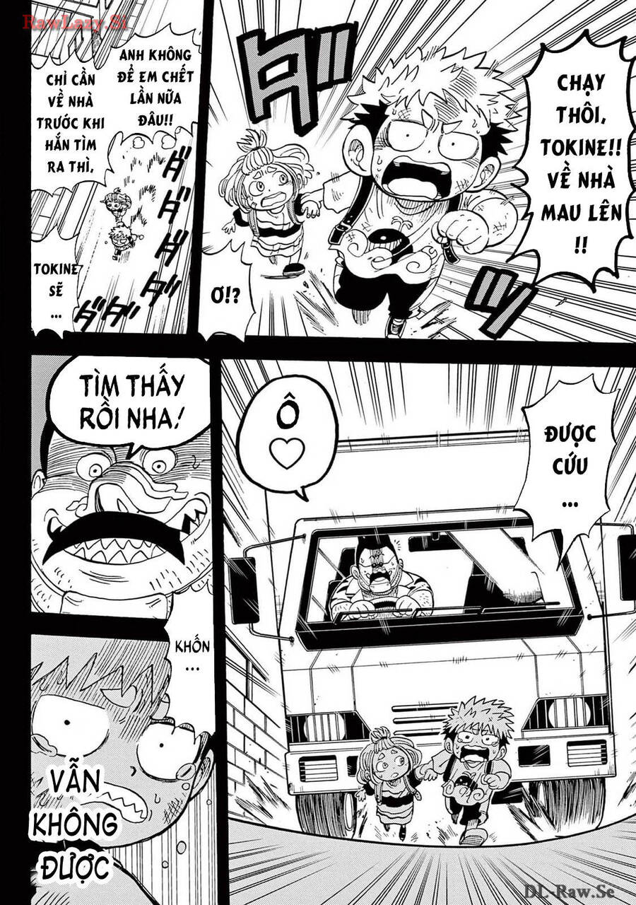 Unmei No Makimodoshi Chapter 5 - 23